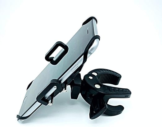 stroller phone mount