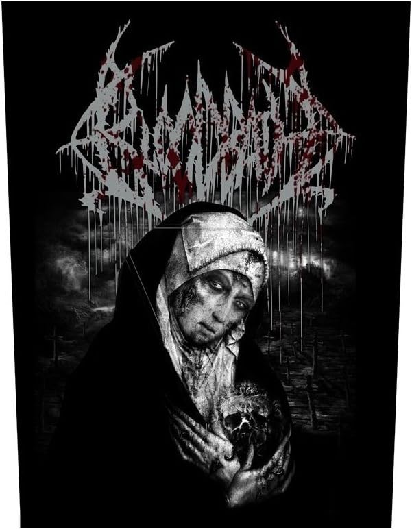 Bloodbath XLG Back Patch 14x10"