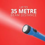 Eveready LED Torch Flashlight 4 Pack Super Bright Water Resistant Camping view 5