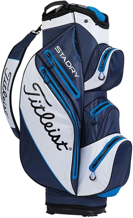 titleist waterproof bag