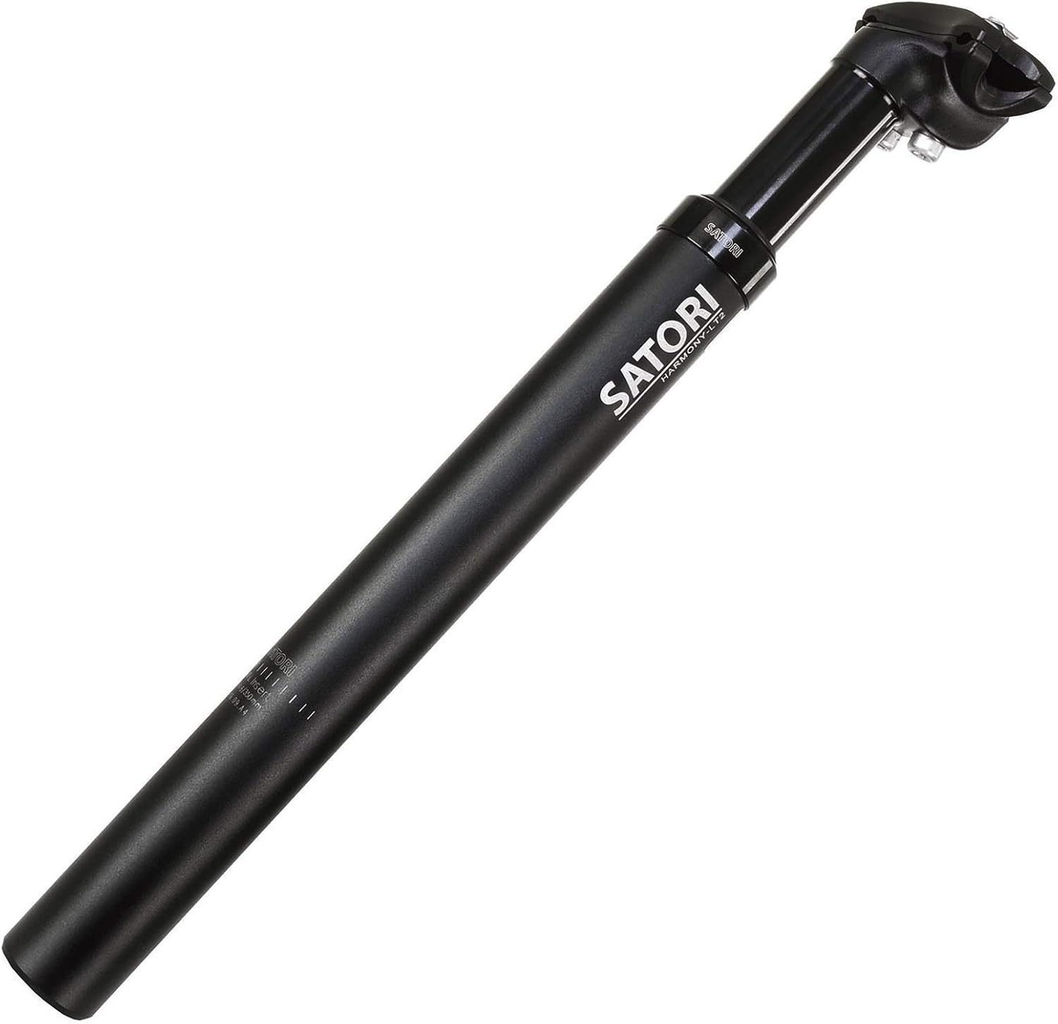 Satori Harmony LT2 Bike Bicycle Suspension Seatpost 31.6x350mm Sports & Outdoors