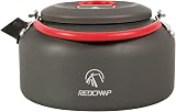 REDCAMP 0.8L Folding Camping Kettle with Bag Lightweight 0.8L view 8