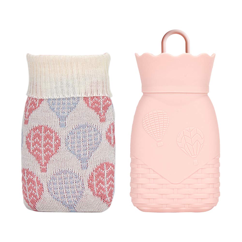 Botella calefactora de microondas Bolsa de agua caliente ...