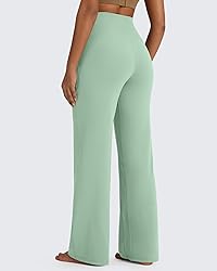 G4Free Wide Leg Pants Loose Casual Stretch Trousers