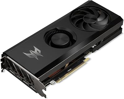 Acer Predator BiFrost Intel Arc A750 OC Graphics Card 8GB GDDR6 HDMI 3x DP