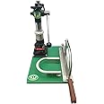 PreAsion Coconut Opener Machine Manual Coconut Cutter Machine Coconuts Open Peeler Tools Coconut Hole Puncher Maker Fresh Coconut Peeling and Opening Machine