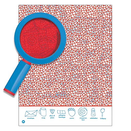 Secret Hidden Pictures® Puzzles (Highlights™ Secret Puzzle Books