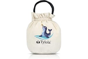 Tylola Showers- Bathtub Water Filter for Tub Faucet.Adds 7 OZ Organic Water Purifying Minerals.Remove Chlorine,Impurity,Iron Rust& Enjoy a Hydrogen-Rich Water Bath.Skin-Nourishing & Allergy-Relieving.