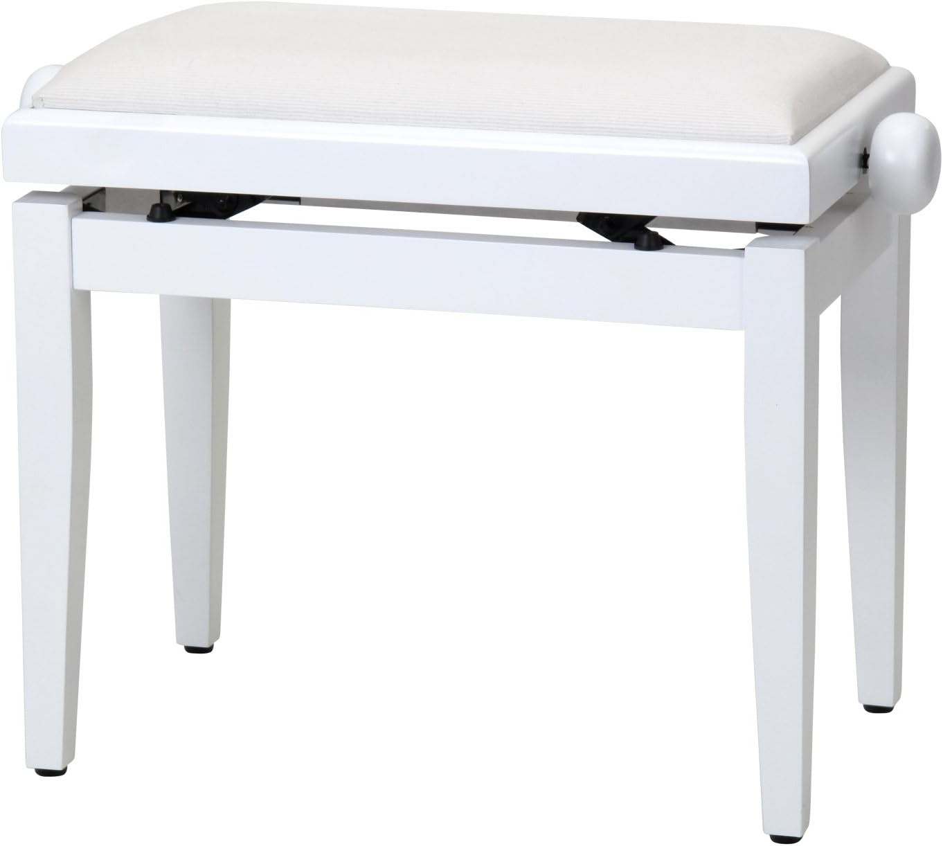 Steinmayer Piano Bench Mat White