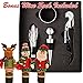 Wine Gift Set Includes Corkscrew Wine Bottle Opener Professional Stainless Steel Waiter Style Opener with Foil Cutter, Stopper, Drip Ring and Pourer Plus Bonus Wine Bottle Sock by Vite Dolce
