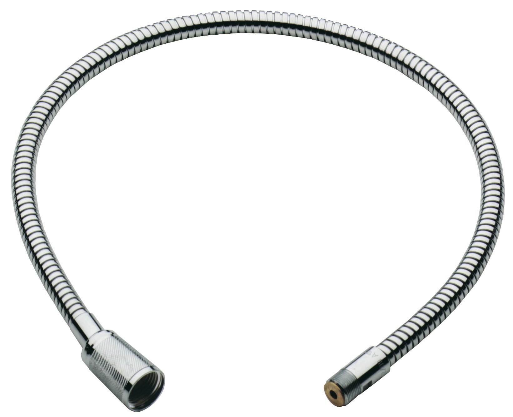 GROHE Metalflex Hose Chrome 46104000