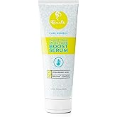 Curls Thirst Trap Moisture Boost Serum - 7.5 fl oz, 24-Hour Frizz Control & Shine with Hyaluronic Acid & Pro-Vitamin B5, Detangles & Smooths, For Curly & Wavy Hair