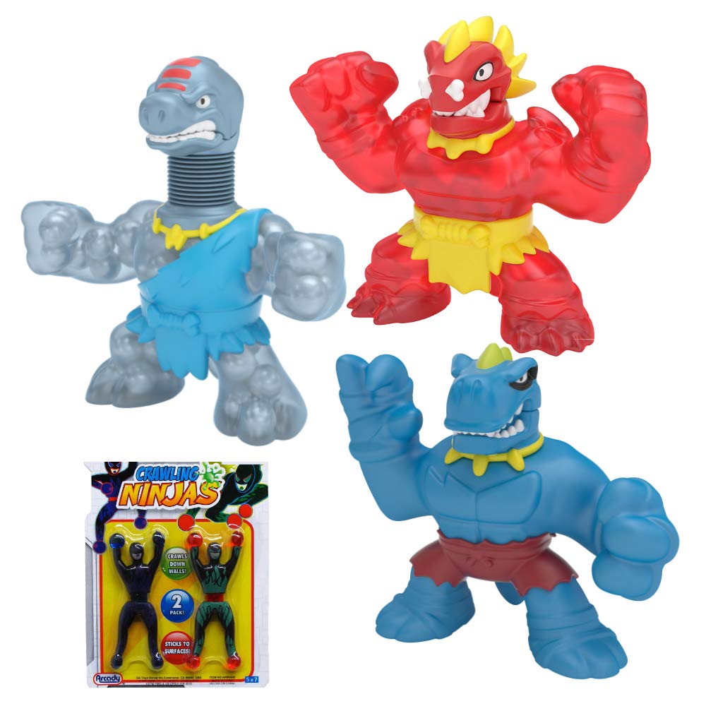 goo jit zu dino power