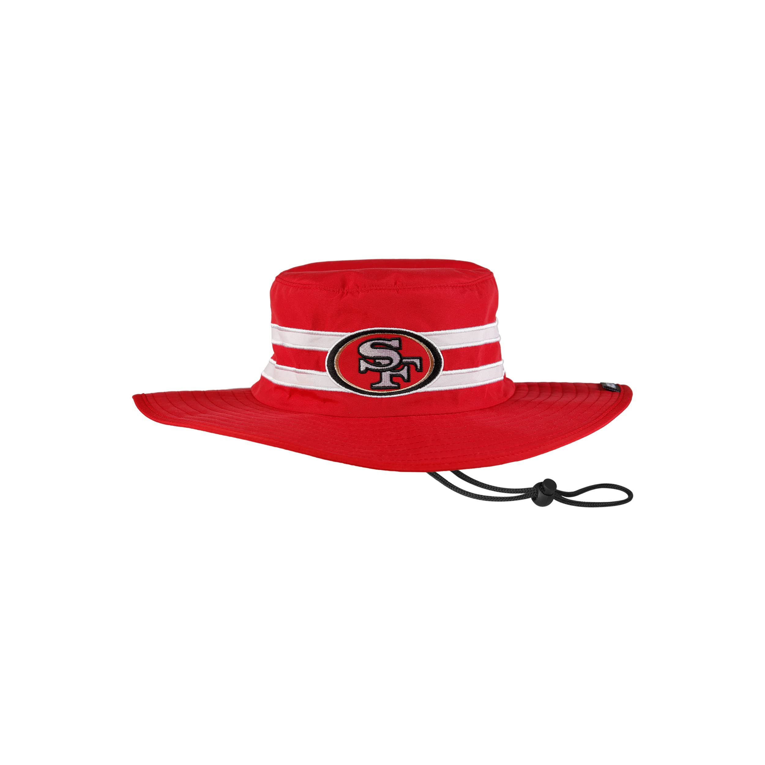 Foco Hat San Francisco 49ers Straw Hat San Francisco 49ers