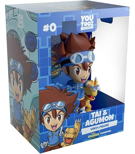 Amazon.com: G.E.M. Series Digimon Adventure Greymon & Taichi