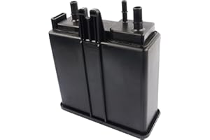 GELUOXI Vapor Canister Replacement for Cadillac Escalade Chevy Tahoe GMC Yukon 4.8L 5.3L 6.0L 6.2L 2004-2016 12573648