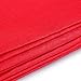 NEEWER 6x9 feet/1.8x2.8m Photo Studio 100% Pure Polyester Collapsible Backdrop Background for Photography, Video and Television (Backdrop ONLY) - Red