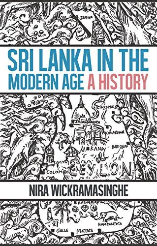 Sri Lanka in the Modern Age: A History