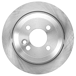 Bendix Premium PRT5964 Rear Brake Rotor for Mini