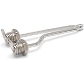 Weller 7135N TIP Gun W/Nuts 7135N, Multi, One Size