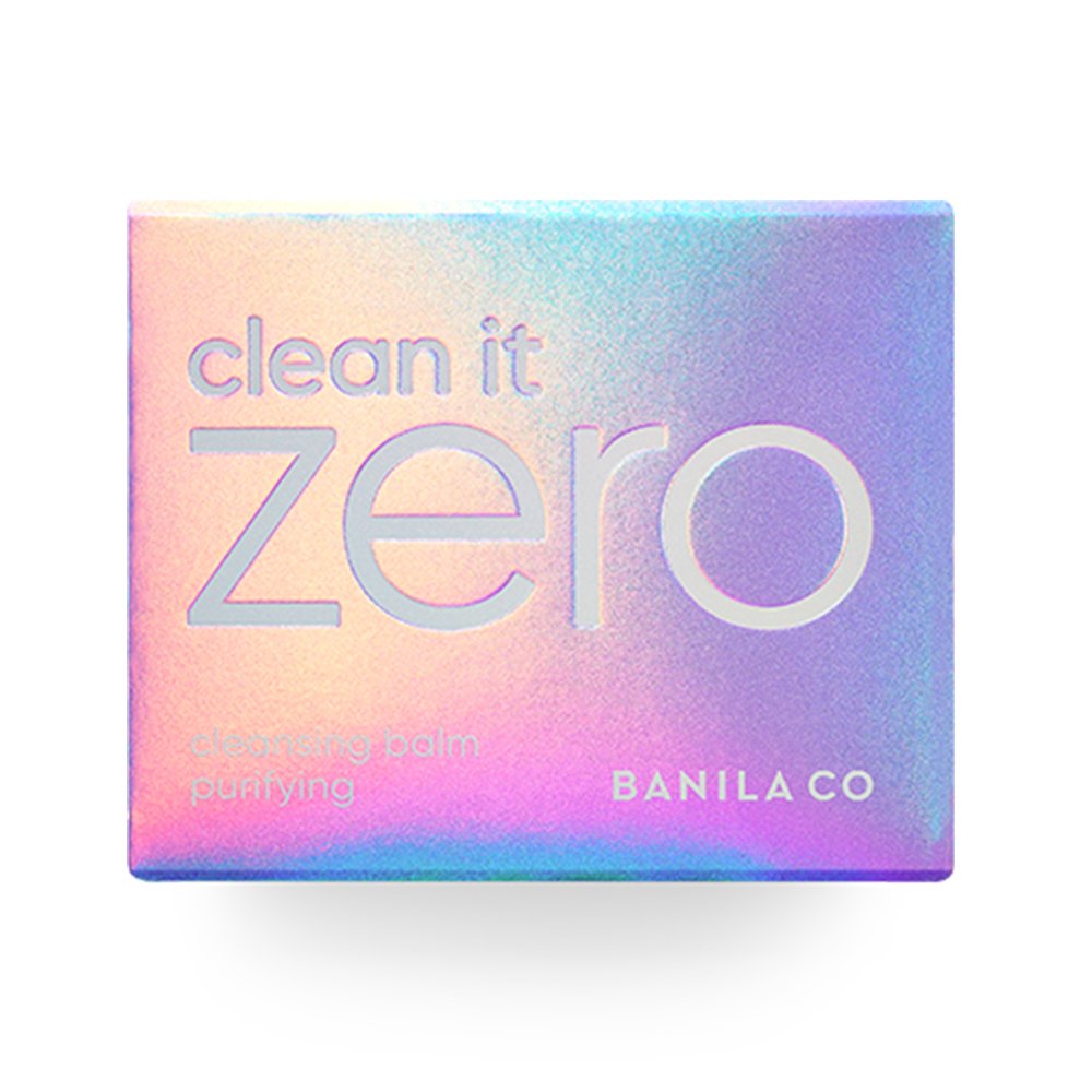 BANILA CO NEW Clean It Zero Purifying Cleansing Balm 3-in-1 Makeup Remover : Beauty