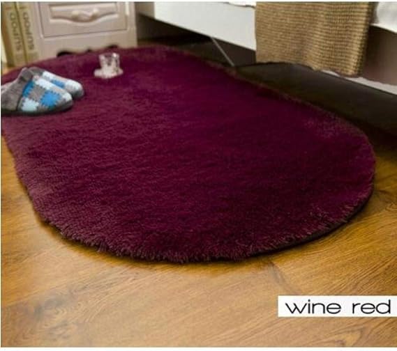 Amazon.de: Zzyx Ovale Teppiche für Wohnzimmer, Sofa, Bett, Betten