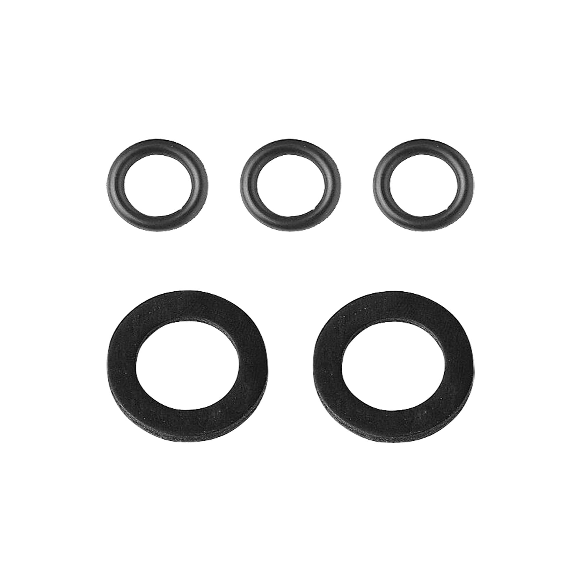 Gardena Profi-System Seal Kit: Fit Seal Range as Spare Parts for Gardena Profi-System Tap Connectors (Art 2801, 2802), (2824-20)