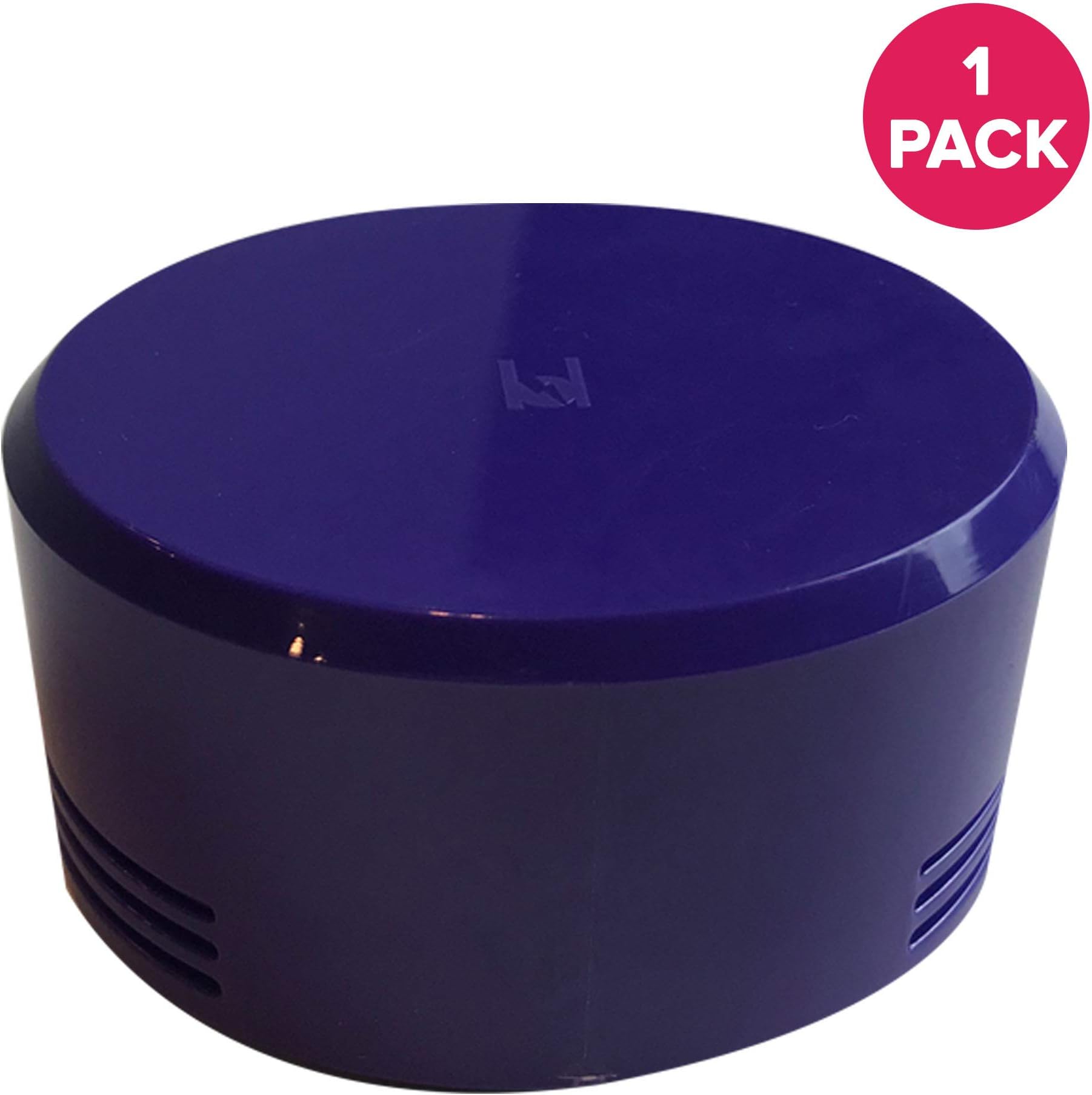 Think Crucial Post Filter Replacement - Compatible with Dyson Air Filters - Part # 967478-01 - Dyson HEPA Style Post Filter Models - Fits Dyson V8 - Reusable, Lightweight, Compact Filters (1 Pack)