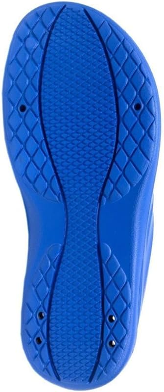 Hydrosoft II Junior Hook Ciabatte Piscina Bambino Bambina Unisex, Ciabatte Mare e Piscina Ipoallergeniche, Sandali con Soletta Ergonomica e Ottimo Grip sulle Superfici Bagnate, Resistenti Cloro