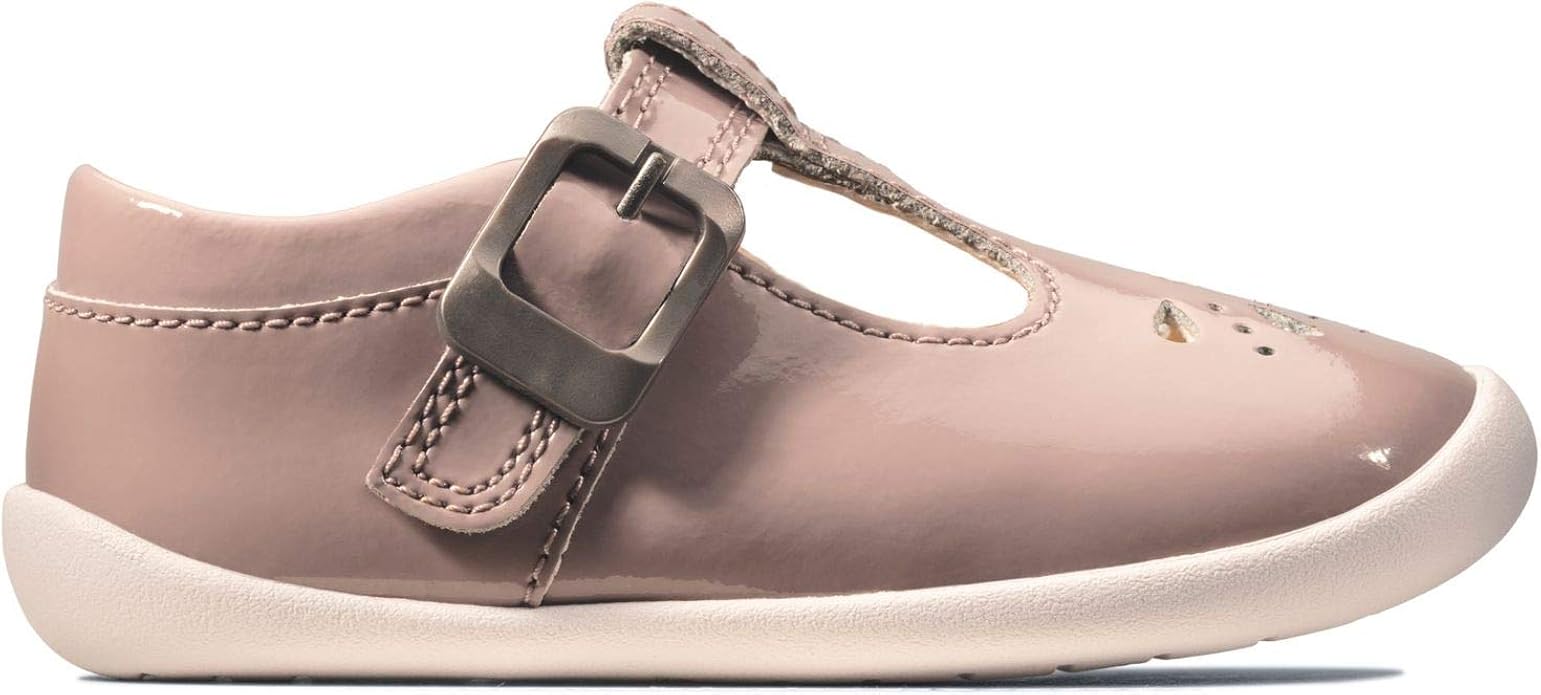 clarks roamer pink