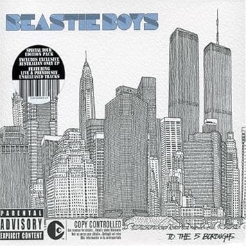 Beastie Boys To The 5 Boroughs Amazon Com Music