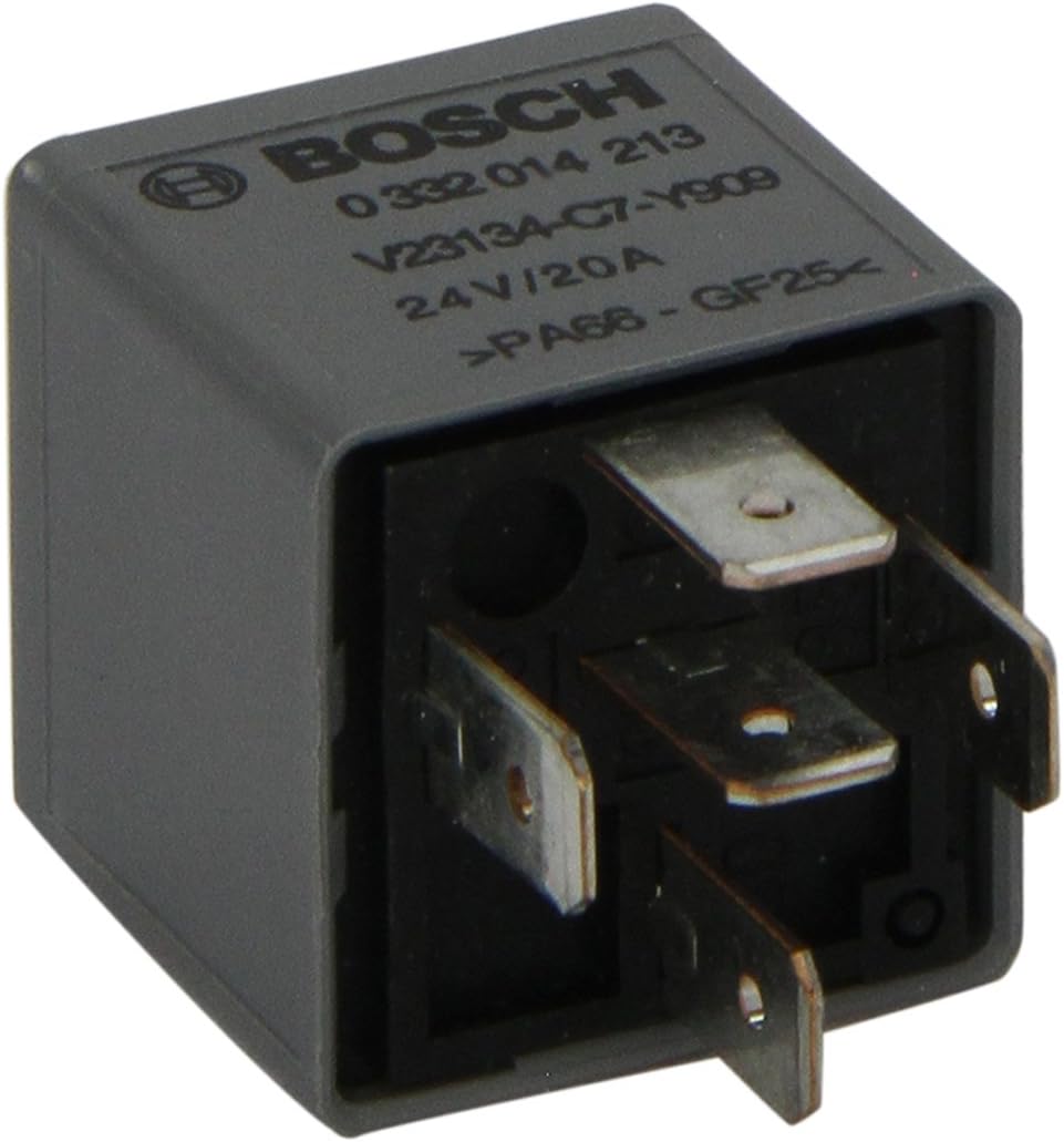 Реле bosch 0332002150