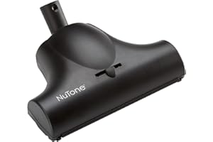 CT350B Turbine Brush Specially Designed for Carpets and Rugs - Broan-NuTone by Drainvac Central Vacuum Accessory - Lightweigh