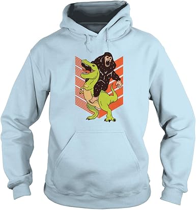 adult dinosaur sweatshirt