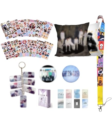 Amazon.com: KPOPBP New Album Maxident Gift Box Set Kpop