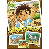 Go Diego Go!: Safari Rescue