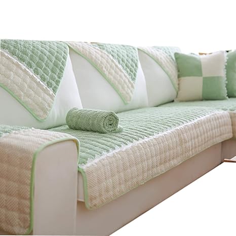 Amazon Com Dfamily Modern Couch Slipcover Anti Slip Furniture