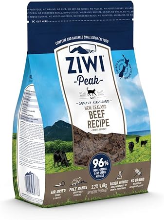 ziwi air dried cat food