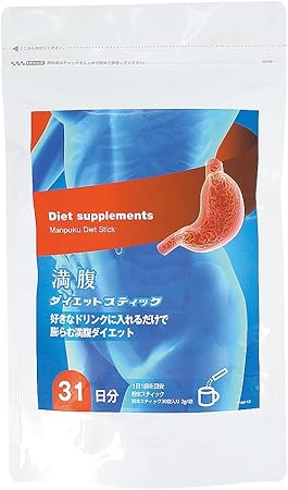 Amazon Co Jp 満腹ダイエットスティック Health Personal Care