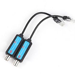 Joyzan IP Network Receiver, HD Camera Coaxial