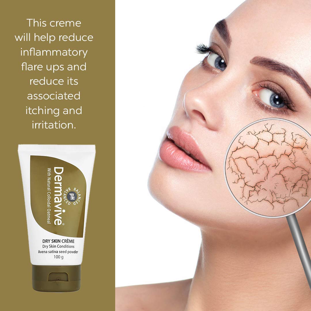 dermavive dry skin cream