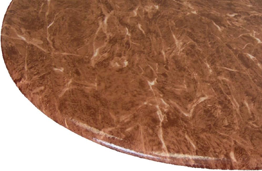 Best vinyl round table cloth with elastic