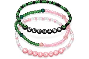 Flvkev Friendship Matching Bracelets Witch Matching Bracelets BFF Couples Accessories Christmas Gifts