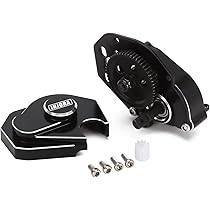 INJORA Fat Viper 2204 2400KV Brushless Outrunner Motor with Mount