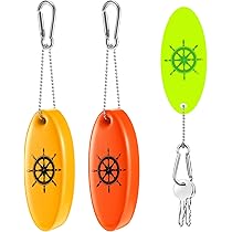 Boat Sail Boat Shaped Floating Keychain Key Chain Key Tag