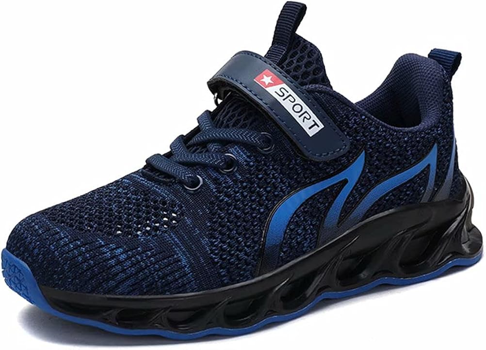 Running Shoes for Kids Girls Boys Mesh Outdoor Lightweight Breathable