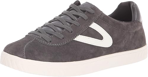 tretorn grey sneakers