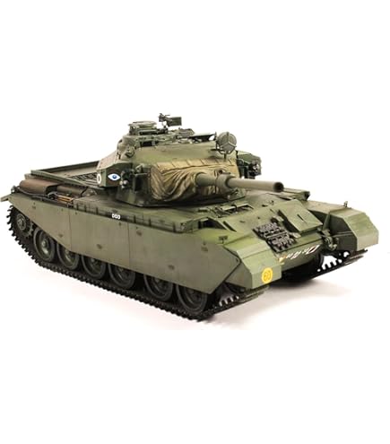 Maquette AFV Club 1:35 Char IDF Shot Kal 1973 – Kit Militaria Pour Modélistes Avertis