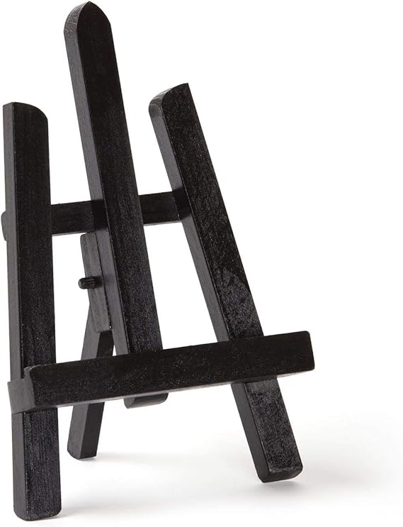 Quantum Art 270mm Wooden Table Top Easel ESSEX, Made from solid Beech