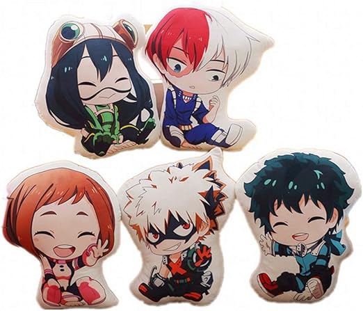 Anime Pillow Amazon